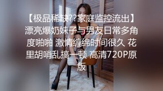 【极品稀缺??家庭监控流出】漂亮爆奶妹子与男友日常多角度啪啪 激情缠绵时间很久 花里胡哨乱搞一顿 高清720P原版