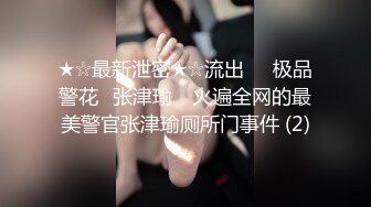 ★☆最新泄密★☆流出❤️极品警花▶张津瑜◀ 火遍全网的最美警官张津瑜厕所门事件 (2)