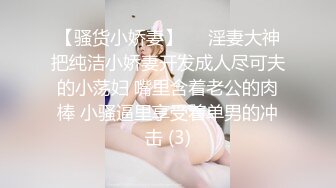 【骚货小娇妻】❤️淫妻大神把纯洁小娇妻开发成人尽可夫的小荡妇 嘴里含着老公的肉棒 小骚逼里享受着单男的冲击 (3)