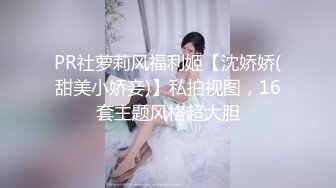 PR社萝莉风福利姬【沈娇娇(甜美小娇妾)】私拍视图，16套主题风格超大胆