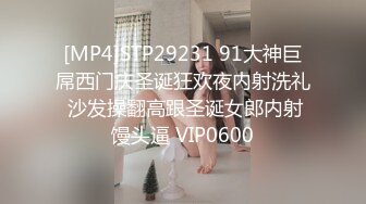 [MP4]STP29231 91大神巨屌西门庆圣诞狂欢夜内射洗礼 沙发操翻高跟圣诞女郎内射馒头逼 VIP0600