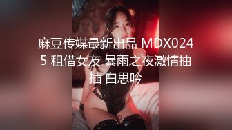 麻豆传媒最新出品 MDX0245 租借女友 暴雨之夜激情抽插 白思吟