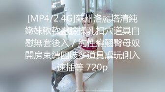 [MP4/2.4G]蘇州洛麗塔清純嫩妹軟軟露臉揉乳扣穴道具自慰無套後入／約性癮翹臀母奴開房束縛四肢多道具虐玩側入速插等 720p