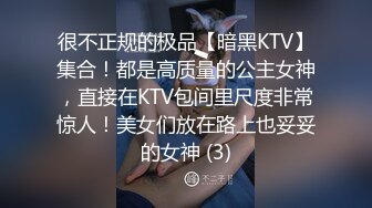 很不正规的极品【暗黑KTV】集合！都是高质量的公主女神，直接在KTV包间里尺度非常惊人！美女们放在路上也妥妥的女神 (3)