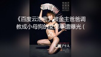 《百度云泄密》被金主爸爸调教成小母狗的女同事遭曝光 (2)