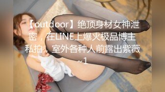 【outdoor】绝顶身材女神泄密，在LINE上爆火极品博主私拍，室外各种人前露出紫薇~1