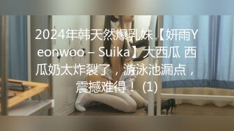 2024年韩天然爆乳妹【妍雨Yeonwoo – Suika】大西瓜 西瓜奶太炸裂了，游泳池漏点，震撼难得！ (1)