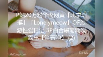 P站20万粉华裔网黄「北京瑶瑶」「Lonelymeow」OF旅游性爱日记 3P百合爆菊潮吹露出【第五弹】 (2)