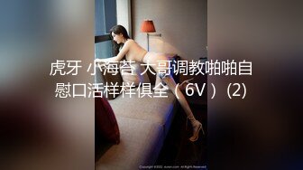 虎牙 小海苔 大哥调教啪啪自慰口活样样俱全（6V） (2)