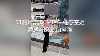 91制片厂 BCM041 性感空姐诱惑亲姐夫 白瞳瞳