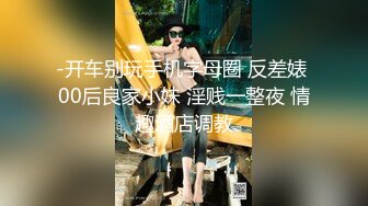 -开车别玩手机字母圈 反差婊 00后良家小妹 淫贱一整夜 情趣酒店调教