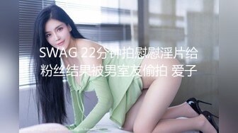 SWAG 22分钟拍慰慰淫片给粉丝结果被男室友偷拍 爱子