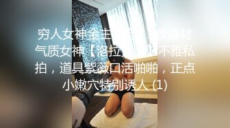 穷人女神金主母狗！S级身材气质女神【洛拉女士】不雅私拍，道具紫薇口活啪啪，正点小嫩穴特别诱人 (1)