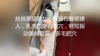 丝袜美腿靓女，性感包臀裙撩人，乳夹按摩器震穴，特写振动棒捅菊花，多毛肥穴