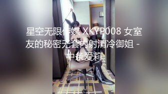 星空无限传媒 XKYP008 女室友的秘密无套内射清冷御姐 - 中条爱莉