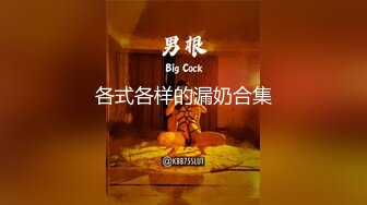 各式各样的漏奶合集