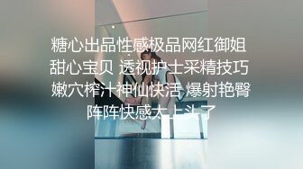 糖心出品性感极品网红御姐 甜心宝贝 透视护士采精技巧 嫩穴榨汁神仙快活 爆射艳臀阵阵快感太上头了