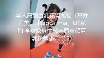 华人高颜巨乳花臂尤物「高乔尤美」「bigcatmia」OF私拍 全身纹身性感丰唇童颜巨乳粉嫩小穴 (12)