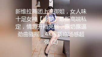 新维拉舞团上流御姐，女人味十足女神【语梦】最新高端私定，情趣开裆亮丝，露奶露逼劲曲骚摇，4K画质临场感超强 (2)