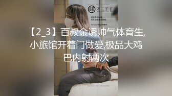 【2_3】百叔金诱帅气体育生,小旅馆开着门做爱,极品大鸡巴内射两次