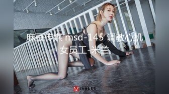 麻豆传媒 msd-145 调教心机女员工-米兰