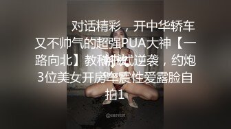 ⚫️⚫️对话精彩，开中华轿车又不帅气的超强PUA大神【一路向北】教科书式逆袭，约炮3位美女开房车震性爱露脸自拍1