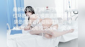 最新破解热门精舞门系列，数位环肥燕瘦女模露逼露奶情趣装劲曲搔首弄姿摇摆挑逗，4K竖屏低视角视觉效果一流 (6)