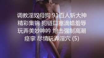 调教淫奴母狗 91百人斩大神精彩集锦 狗链口塞滴蜡羞辱玩弄美妙呻吟 炮击强制高潮痉挛 尽情玩弄淫穴 (5)