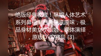 绝版经典收藏！早期人体艺术系列鼻祖！古典原滋原味，极品身材美女小姐姐，裸体演绎，原版DVD拷贝 (3)