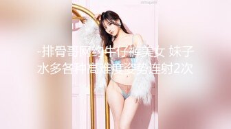 -排骨哥网约牛仔裤美女 妹子水多各种高难度姿势连射2次