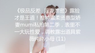 《极品反差✅淫妻泄密》露脸才是王道！推特温柔贤惠型娇妻mumi私拍第二季，表里不一大玩性爱，调教露出道具紫薇纯纯小母 (11)