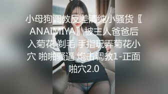 小母狗调教反差清纯小骚货〖ANAIMIYA〗被主人爸爸后入菊花 剃毛 手指玩弄菊花小穴 啪啪骚逼 炮击调教1-正面啪穴2.0