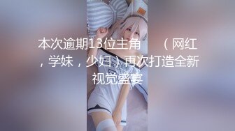 本次逾期13位主角❤️（网红，学妹，少妇）再次打造全新视觉盛宴