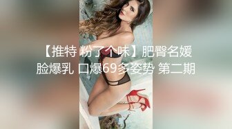 【推特 粉了个味】肥臀名媛脸爆乳 口爆69多姿势 第二期