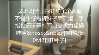 [2DF2]全国探花约了个颜值不错牛仔短裤妹子第二炮，手指扣逼玩弄特写口交大力猛操呻吟&nbsp;&nbsp;[MP4/80MB][BT种子]