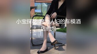 小宝探花-已为人妇的车模酒店约炮