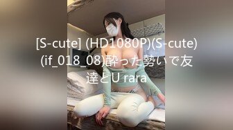 [S-cute] (HD1080P)(S-cute)(if_018_08)酔った勢いで友達とU rara