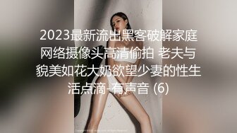 2023最新流出黑客破解家庭网络摄像头高清偷拍 老夫与貌美如花大奶欲望少妻的性生活点滴-有声音 (6)