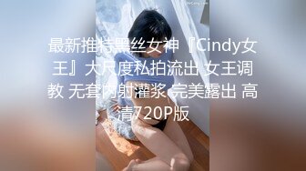 最新推特黑丝女神『Cindy女王』大尺度私拍流出 女王调教 无套内射灌浆 完美露出 高清720P版