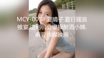 MCY-0058.夏晴子.夏日骚浪飨宴.逮到机会爆操醉酒小姨.麻豆传媒映画