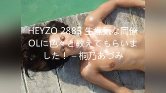 HEYZO 2885 生意気な同僚OLに色々と教えてもらいました！ – 桐乃あづみ