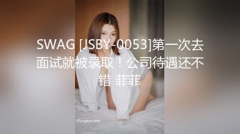 SWAG [JSBY-0053]第一次去面试就被录取！公司待遇还不错 菲菲