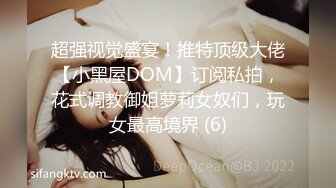 超强视觉盛宴！推特顶级大佬【小黑屋DOM】订阅私拍，花式调教御姐萝莉女奴们，玩女最高境界 (6)