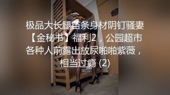 极品大长腿苗条身材阴钉骚妻【金秘书】福利2，公园超市各种人前露出放尿啪啪紫薇，相当过瘾 (2)