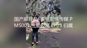 国产麻豆AV 蜜桃影像传媒 PMS001 性爱公寓 EP03 归属