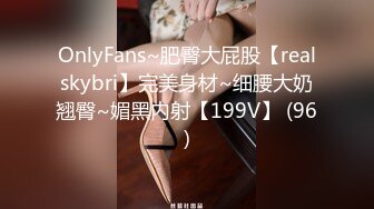 OnlyFans~肥臀大屁股【realskybri】完美身材~细腰大奶翘臀~媚黑内射【199V】 (96)