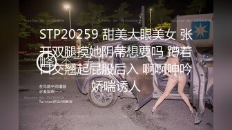 STP20259 甜美大眼美女 张开双腿摸她阴蒂想要吗 蹲着口交翘起屁股后入 啊啊呻吟娇喘诱人