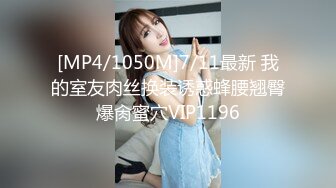 [MP4/1050M]7/11最新 我的室友肉丝换装诱惑蜂腰翘臀爆肏蜜穴VIP1196