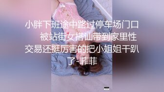 小胖下班途中路过停车场门口❤️被站街女搭讪带到家里性交易还挺厉害的把小姐姐干趴了-菲菲